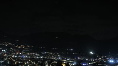 immagine della webcam nei dintorni di Nogaredo: webcam Isera