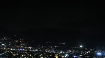 immagine della webcam nei dintorni di Polsa: webcam Isera