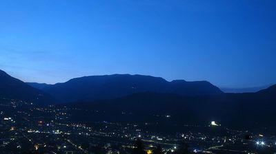 immagine della webcam nei dintorni di Monte Bondone: webcam Isera