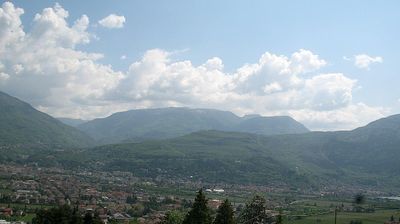 immagine della webcam nei dintorni di Riva del Garda: webcam Isera