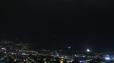 immagine della webcam nei dintorni di San Giacomo di Brentonico: webcam Isera