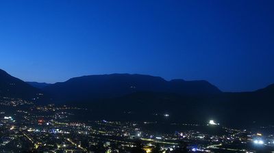 immagine della webcam nei dintorni di Mori: webcam Isera