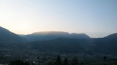 immagine della webcam nei dintorni di Centa San Nicolò: webcam Isera