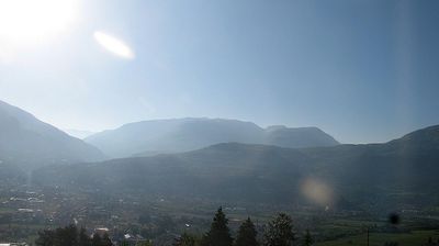 immagine della webcam nei dintorni di Centa San Nicolò: webcam Isera