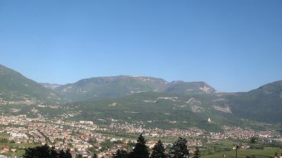 immagine della webcam nei dintorni di Besenello: webcam Isera