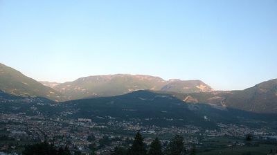 immagine della webcam nei dintorni di Marco: webcam Isera