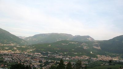 immagine della webcam nei dintorni di Serrada: webcam Isera