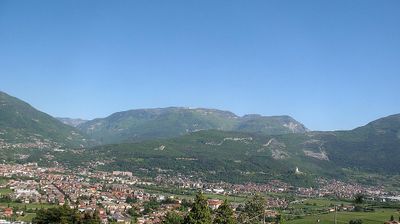 immagine della webcam nei dintorni di Folgaria: webcam Isera