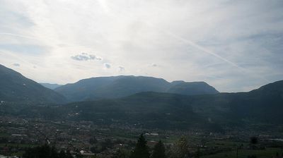 immagine della webcam nei dintorni di Terragnolo: webcam Isera