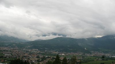 immagine della webcam nei dintorni di Nogaredo: webcam Isera