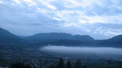 immagine della webcam nei dintorni di Riva del Garda: webcam Isera