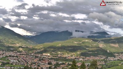 immagine della webcam nei dintorni di Marco: webcam Isera