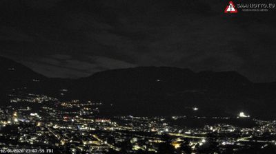 immagine della webcam nei dintorni di Mori: webcam Isera