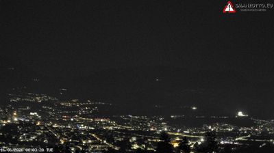 immagine della webcam nei dintorni di Folgaria: webcam Isera