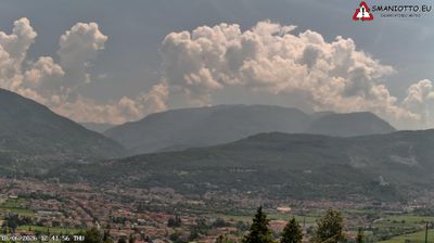 immagine della webcam nei dintorni di Terragnolo: webcam Isera
