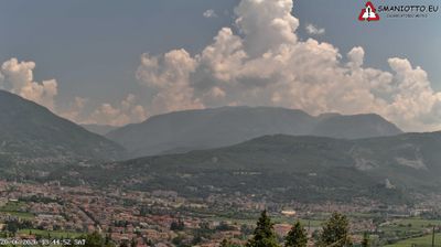 immagine della webcam nei dintorni di Nogaredo: webcam Isera