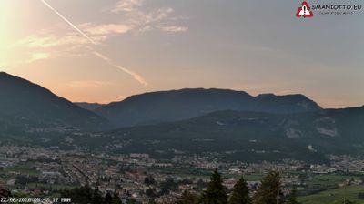 immagine della webcam nei dintorni di Rovereto: webcam Isera