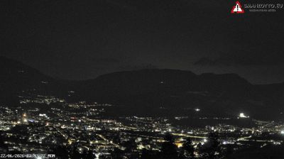 immagine della webcam nei dintorni di San Giacomo di Brentonico: webcam Isera
