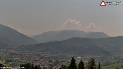 immagine della webcam nei dintorni di Nago-Torbole: webcam Isera