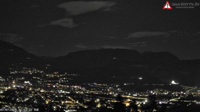 immagine della webcam nei dintorni di Monte Bondone: webcam Isera