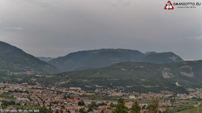 immagine della webcam nei dintorni di San Giacomo di Brentonico: webcam Isera