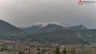 immagine della webcam nei dintorni di Serrada: webcam Isera