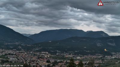 immagine della webcam nei dintorni di Dro: webcam Isera