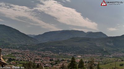 immagine della webcam nei dintorni di Centa San Nicolò: webcam Isera