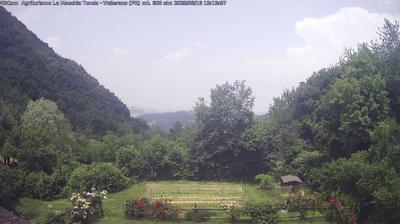 immagine della webcam nei dintorni di Cavriago: webcam Langhirano