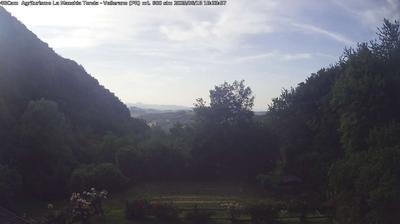 immagine della webcam nei dintorni di Schia Monte Caio: webcam Langhirano