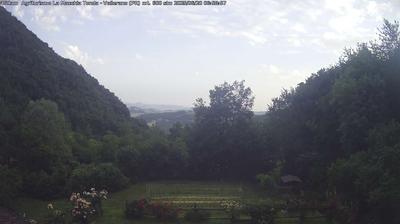 immagine della webcam nei dintorni di Parma Aeroporto: webcam Langhirano