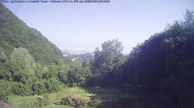 immagine della webcam nei dintorni di Salsomaggiore Terme: webcam Langhirano
