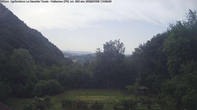immagine della webcam nei dintorni di Salsomaggiore Terme: webcam Langhirano