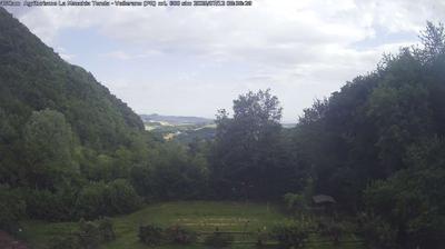 immagine della webcam nei dintorni di Quattro Castella: webcam Langhirano