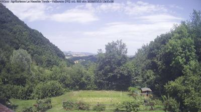 immagine della webcam nei dintorni di Quattro Castella: webcam Langhirano