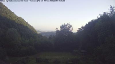 immagine della webcam nei dintorni di Parco Matildico: webcam Langhirano
