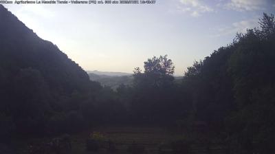immagine della webcam nei dintorni di Castelnovo ne' Monti: webcam Langhirano