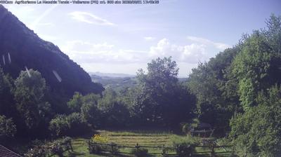 immagine della webcam nei dintorni di Parco Matildico: webcam Langhirano