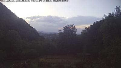 immagine della webcam nei dintorni di Tizzano Val Parma: webcam Langhirano