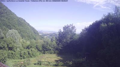 immagine della webcam nei dintorni di Vezzano sul Crostolo: webcam Langhirano