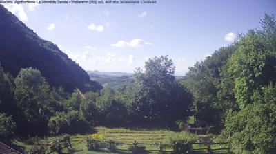 immagine della webcam nei dintorni di Monchio delle Corti: webcam Langhirano