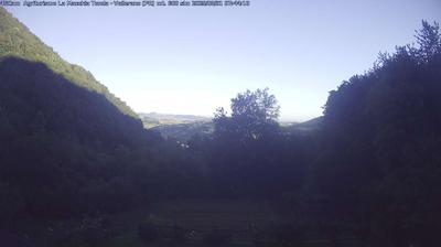 immagine della webcam nei dintorni di Castelnovo ne' Monti: webcam Langhirano
