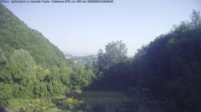 immagine della webcam nei dintorni di Salsomaggiore Terme: webcam Langhirano