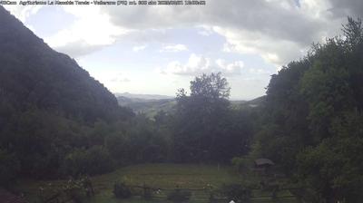 immagine della webcam nei dintorni di Corniglio: webcam Langhirano