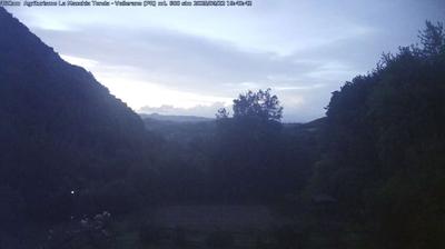 immagine della webcam nei dintorni di Quattro Castella: webcam Langhirano