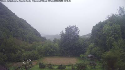 immagine della webcam nei dintorni di Parco Matildico: webcam Langhirano