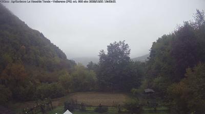 immagine della webcam nei dintorni di Terenzo: webcam Langhirano