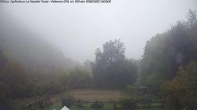 immagine della webcam nei dintorni di Salsomaggiore Terme: webcam Langhirano