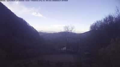 immagine della webcam nei dintorni di Salsomaggiore Terme: webcam Langhirano