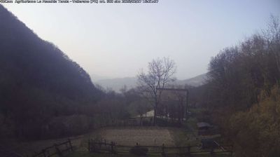 immagine della webcam nei dintorni di Pratizzano: webcam Langhirano